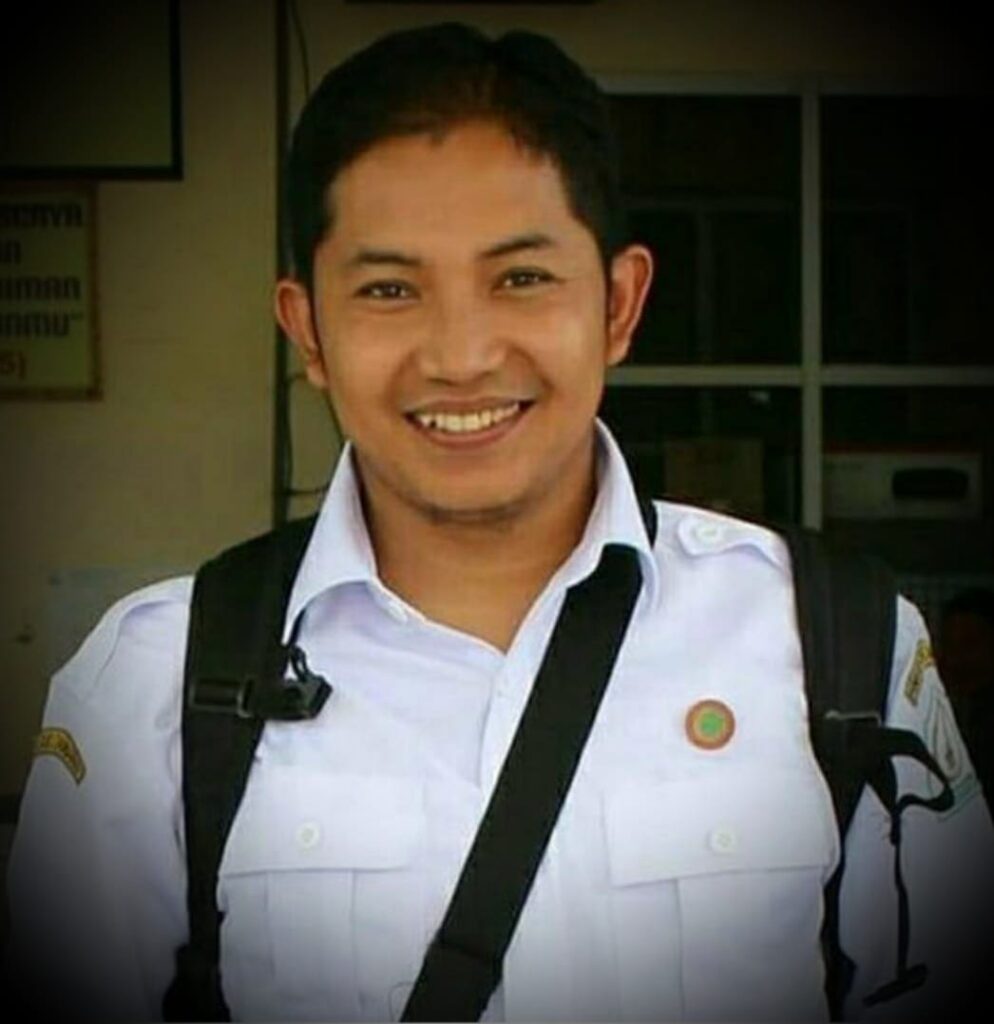 Ns. Arif Santana, S. Kep