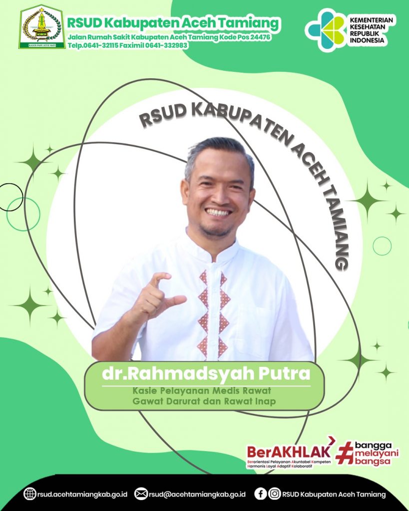dr.Rahmadsyah Putra