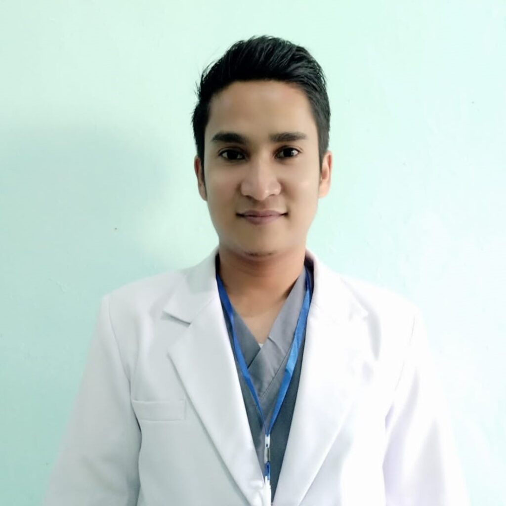 dr. Hasanul Umri
