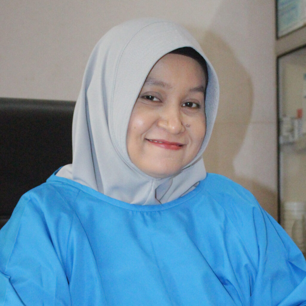 dr. Masithah Thaharuddin, M.Ked. Sp. OG