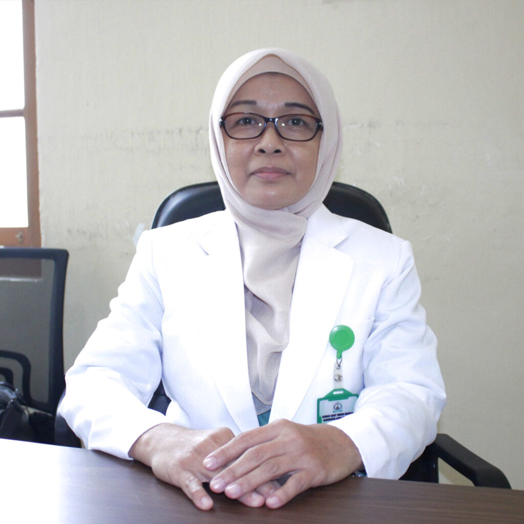 dr. Siti Nurul Hidayati, Sp. KJ