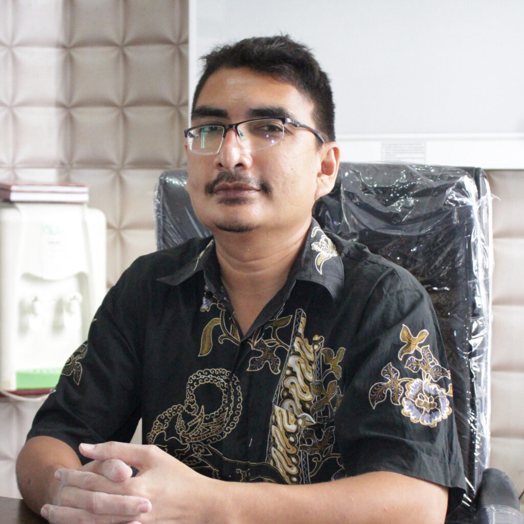 dr. Yunis Sucipta Ibnu, Sp. THT,KL